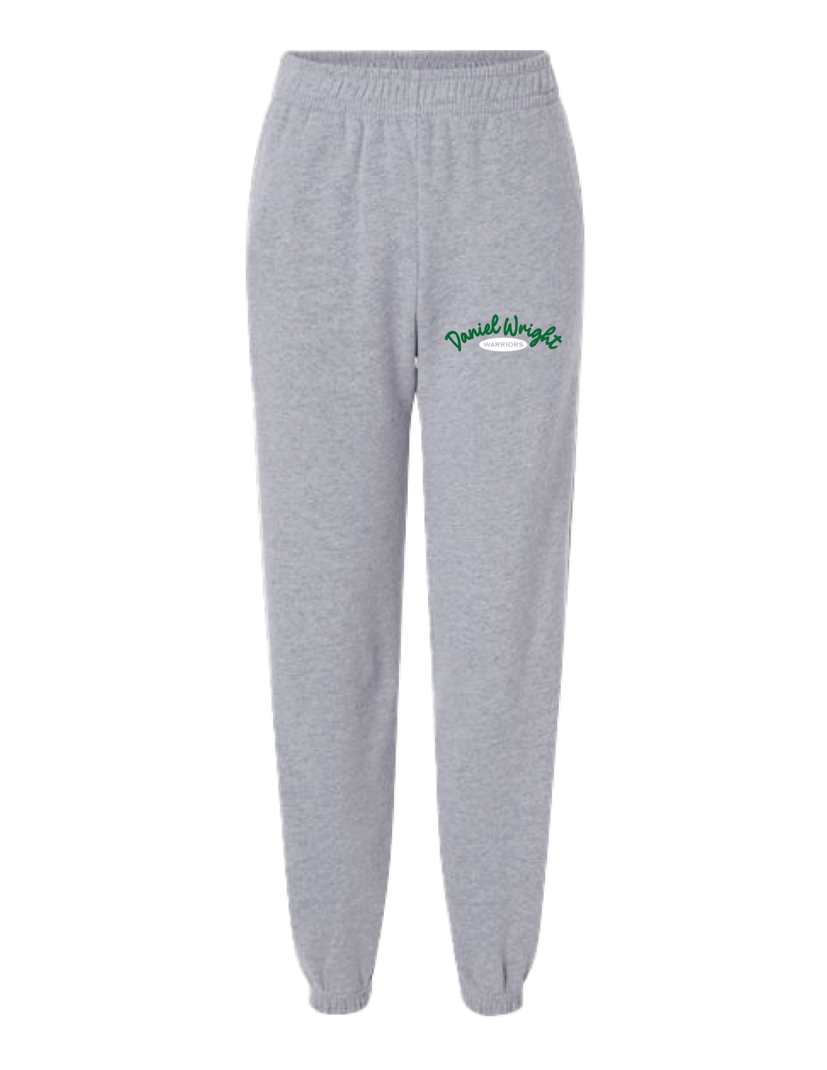 DANIEL WRIGHT Script Edition Sweatpants