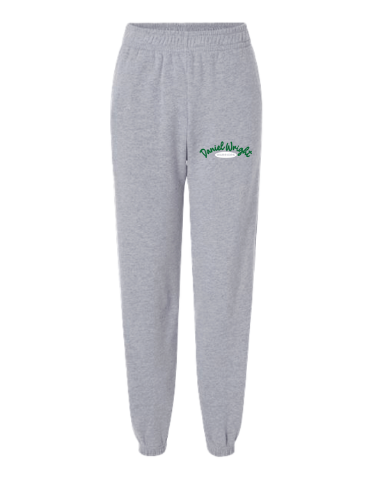 DANIEL WRIGHT Script Edition Sweatpants