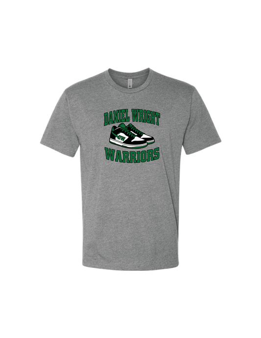DANIEL WRIGHT Kickin' It Tee