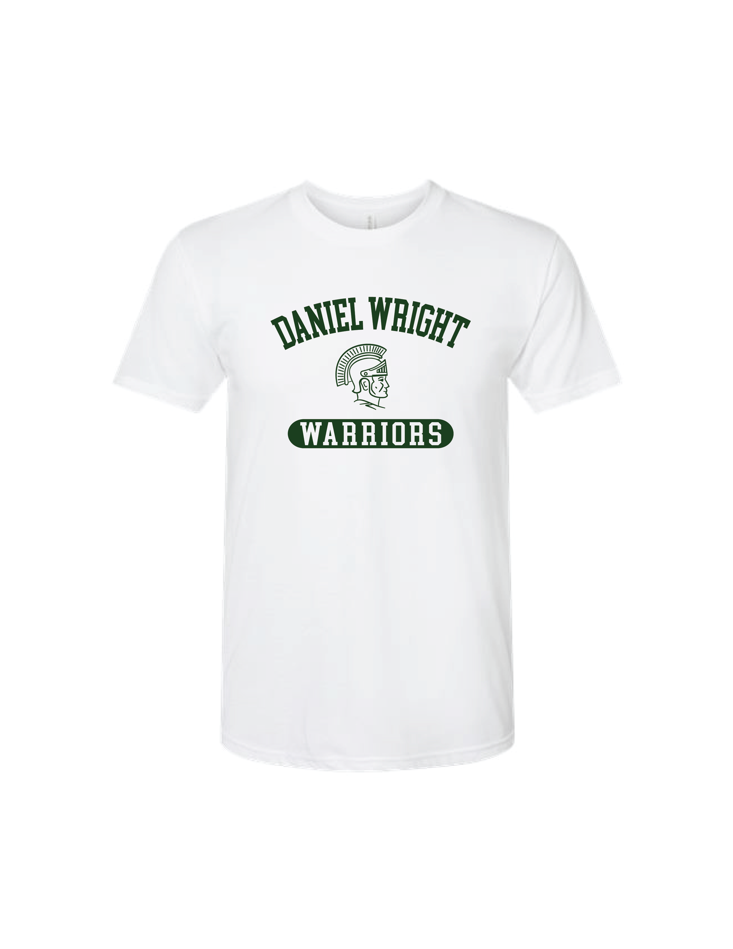 DANIEL WRIGHT Sports Campus Tee