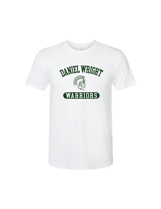 DANIEL WRIGHT Sports Campus Tee