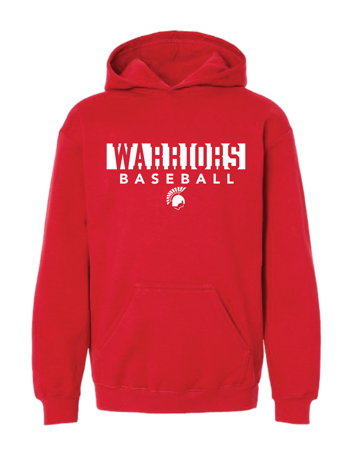 DEERFIELD 9UR Block Hooded Pullover