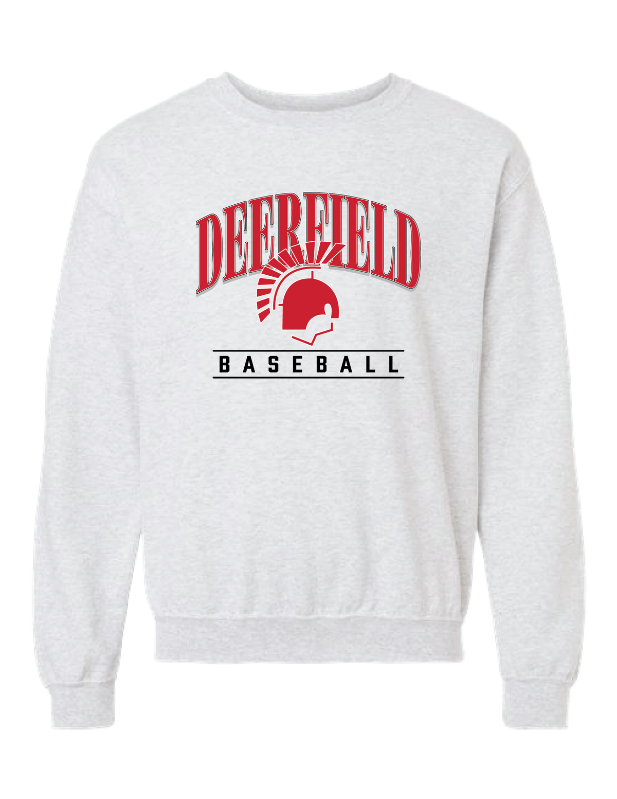 DEERFIELD 9UR Old School Crew Neck