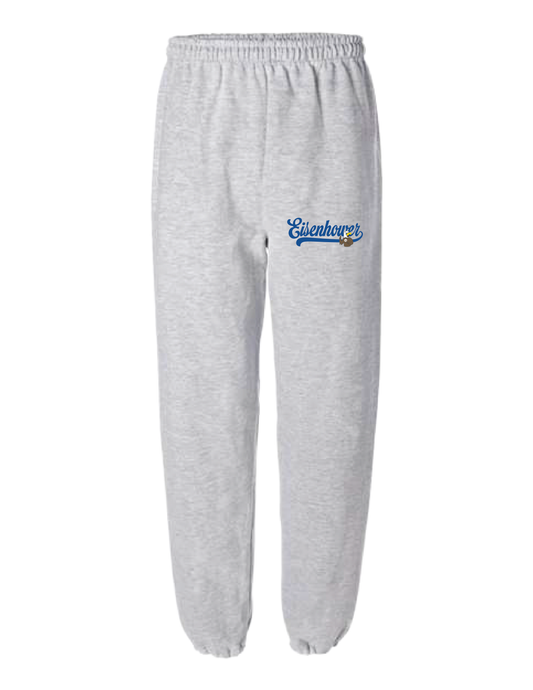 EISENHOWER Classic Script Sweatpants