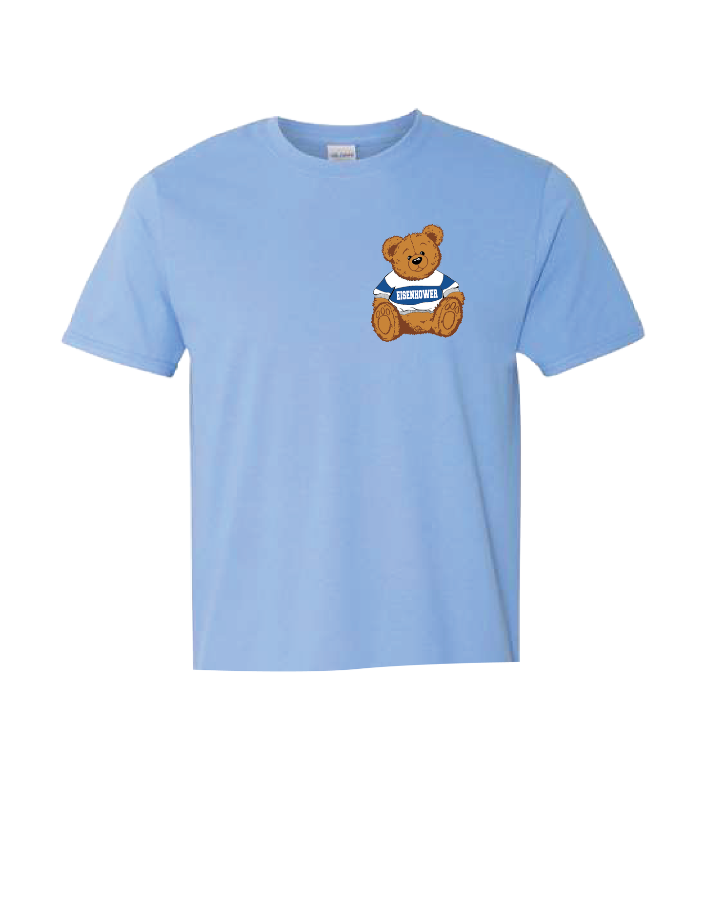 EISENHOWER Collegiate Bear Tee
