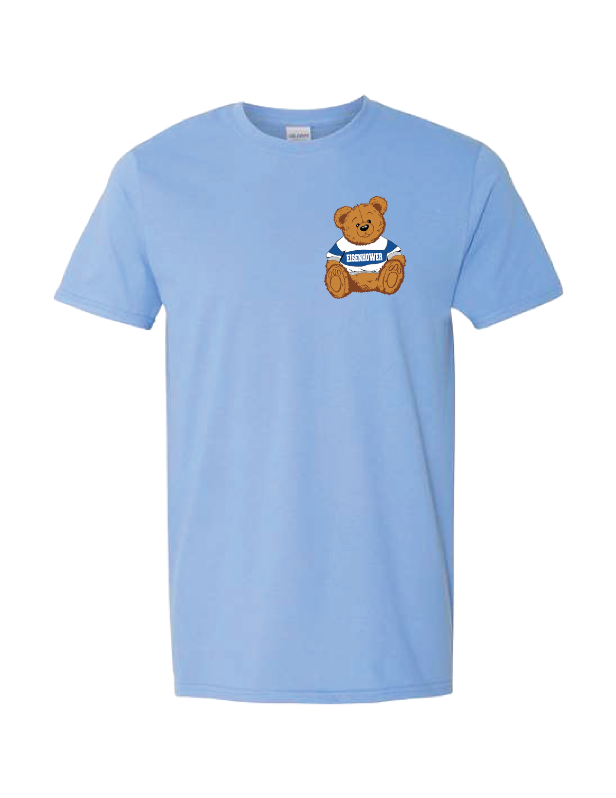 EISENHOWER Collegiate Bear Tee