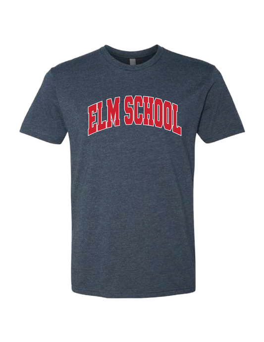 ELM SCHOOL Campus Tee