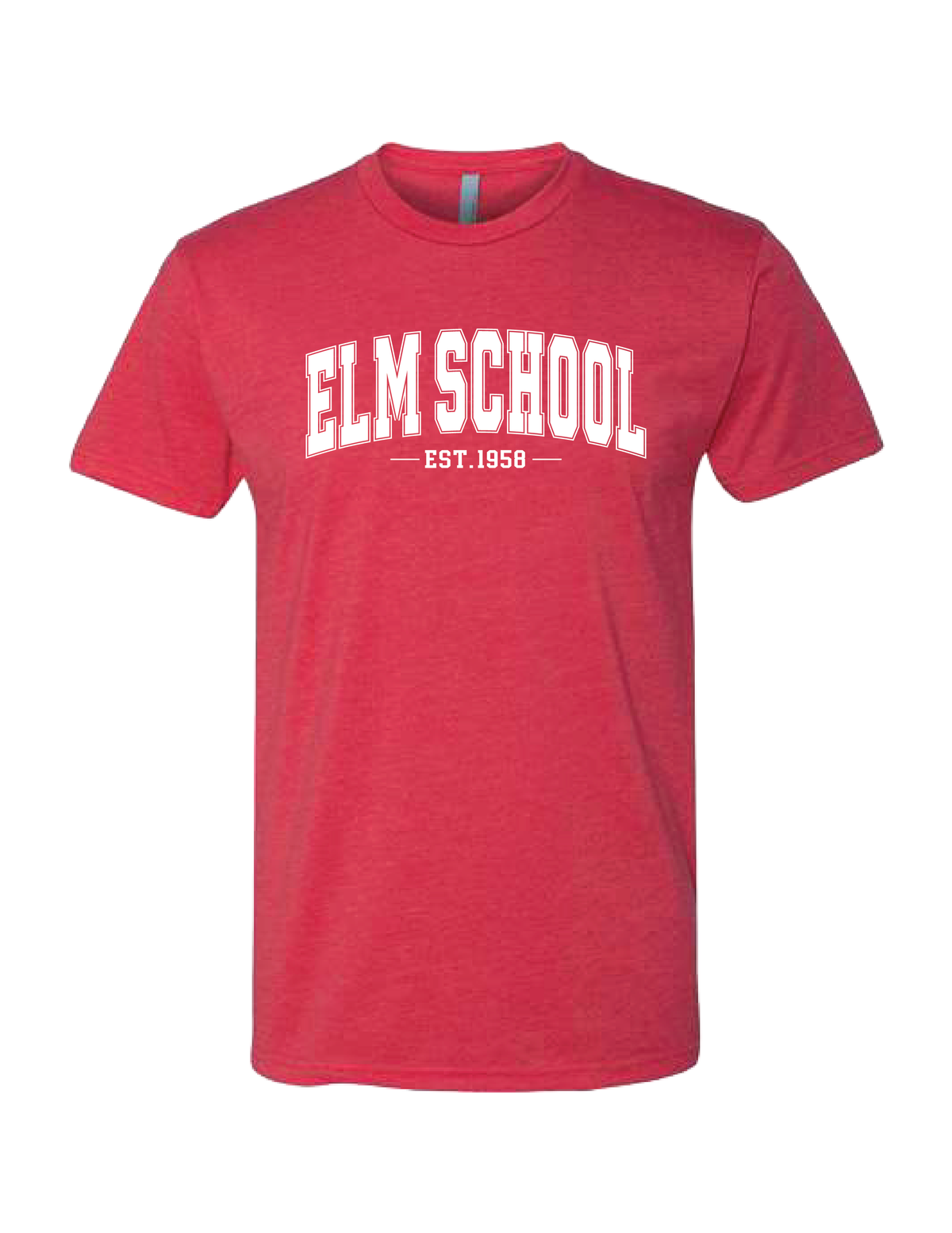 ELM SCHOOL Est. 1958 Tee
