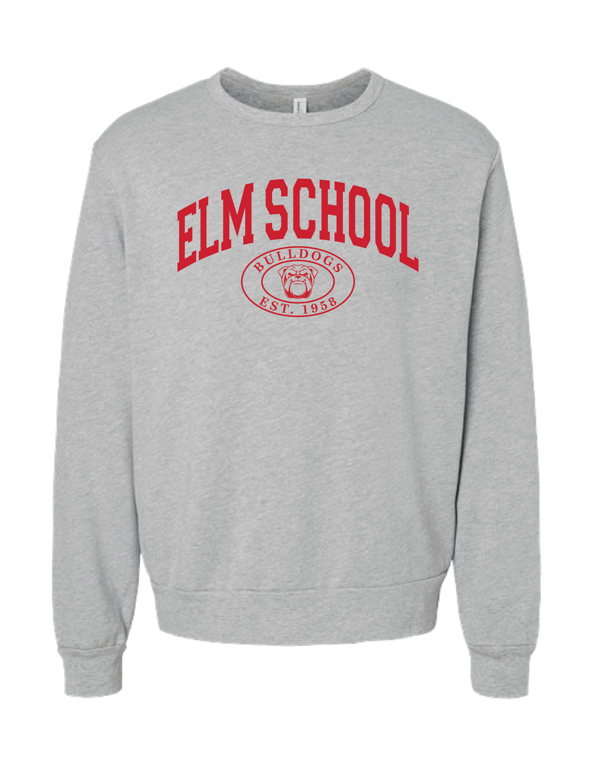 ELM SCHOOL Heritage Crew Neck