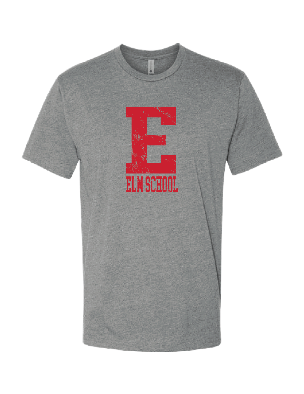 ELM SCHOOL Vintage E Tee