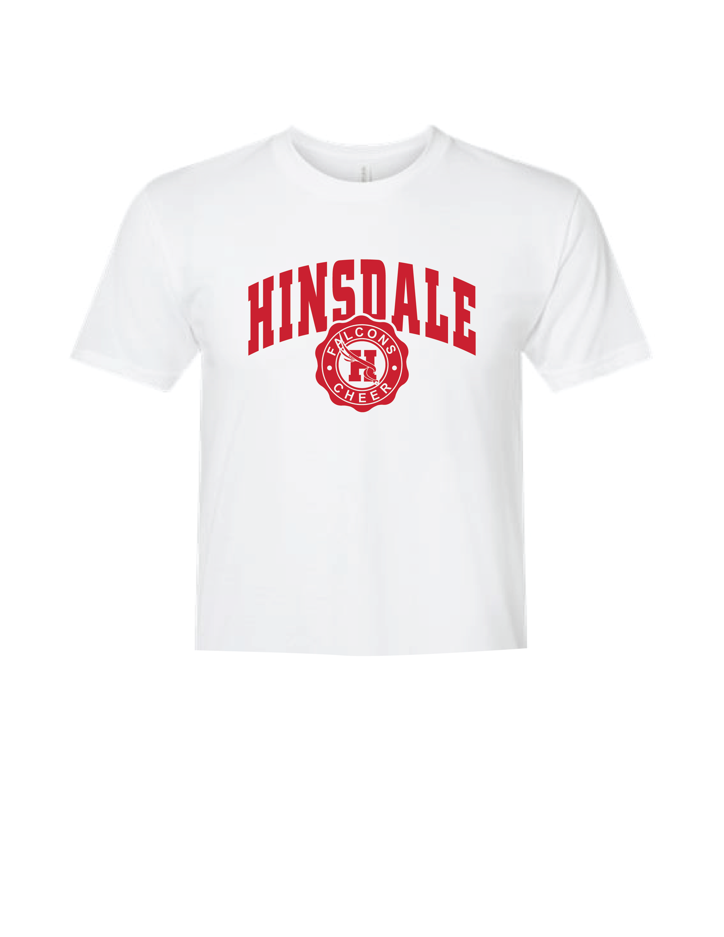 FALCONS CHEER Athletic Club Tee