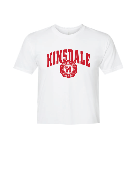 FALCONS CHEER Athletic Club Tee