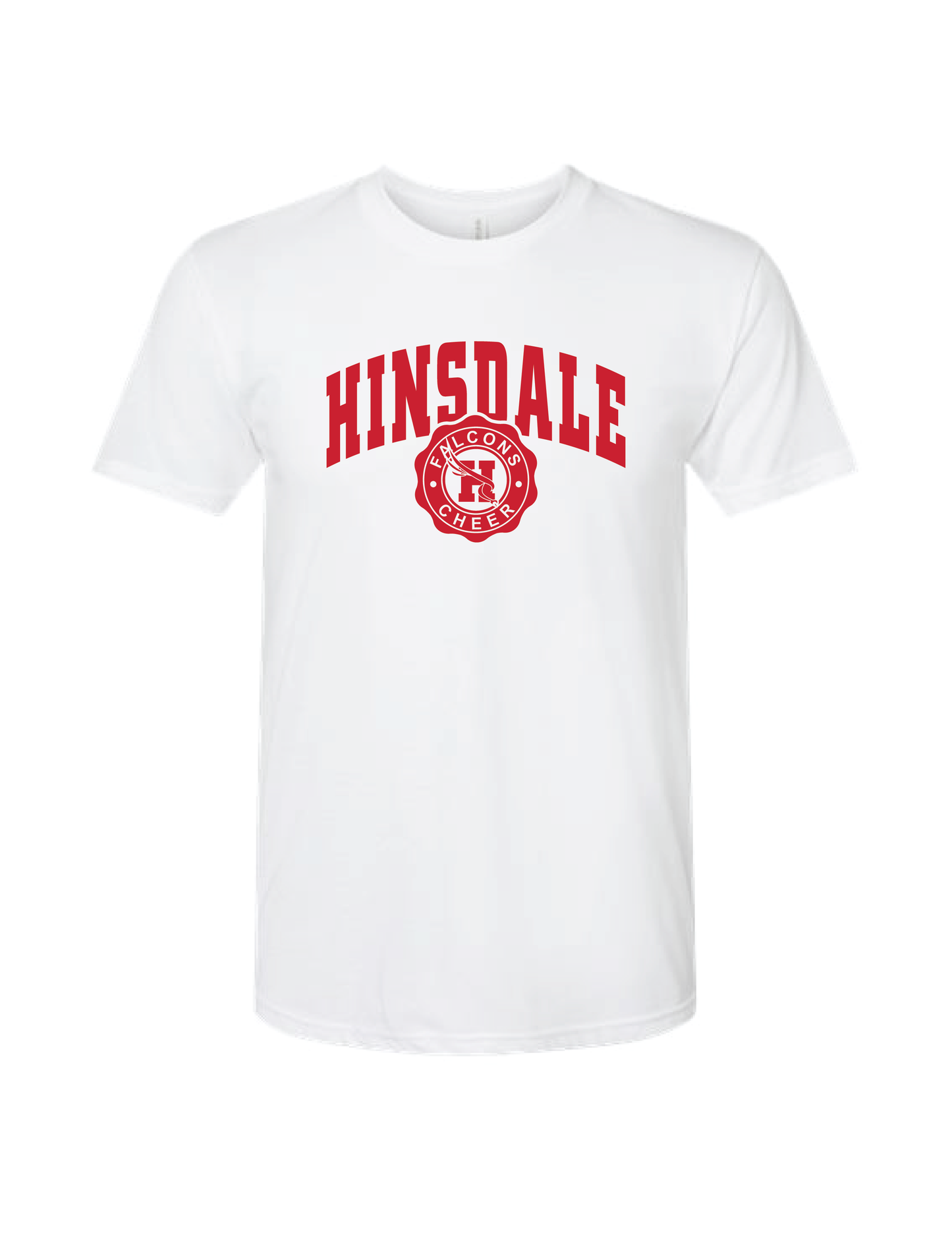 FALCONS CHEER Athletic Club Tee
