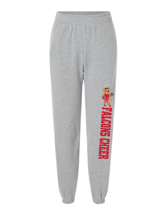 FALCONS CHEER Beary Cute Sweatpants