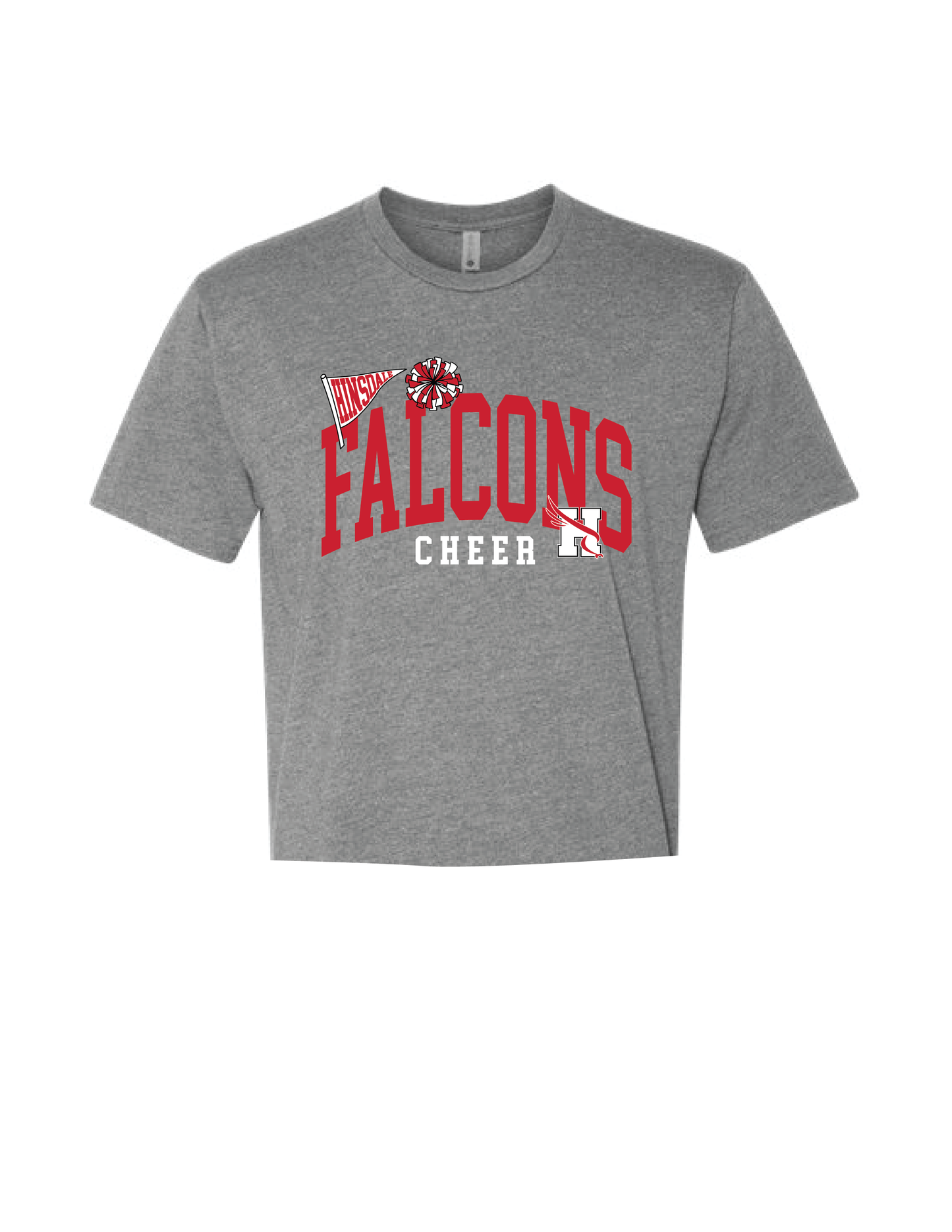 FALCONS CHEER Stadium Tee