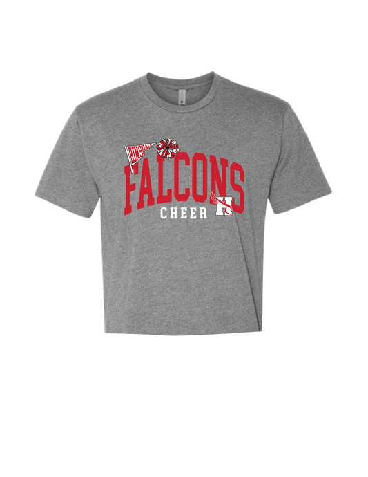 FALCONS CHEER Stadium Tee