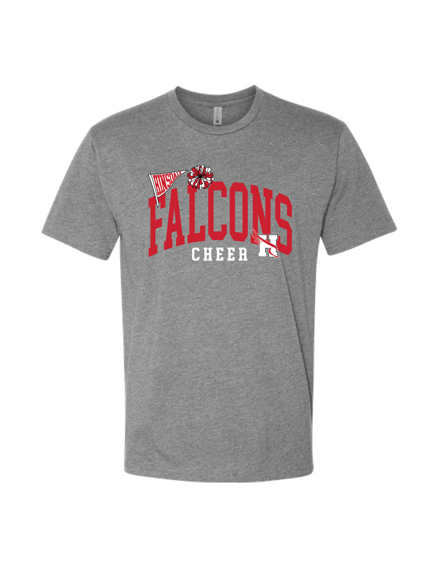 FALCONS CHEER Stadium Tee