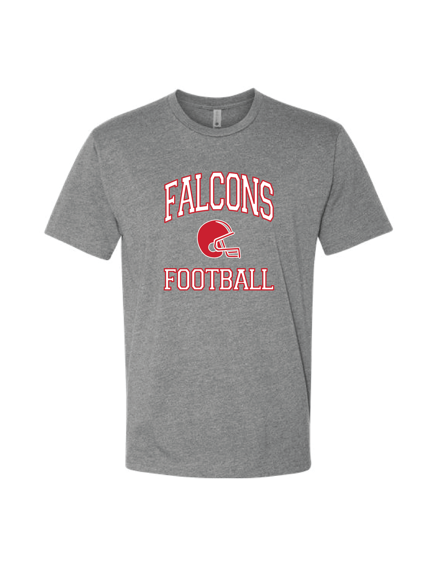 NEW! FALCONS FOOTBALL Collegiate Tee