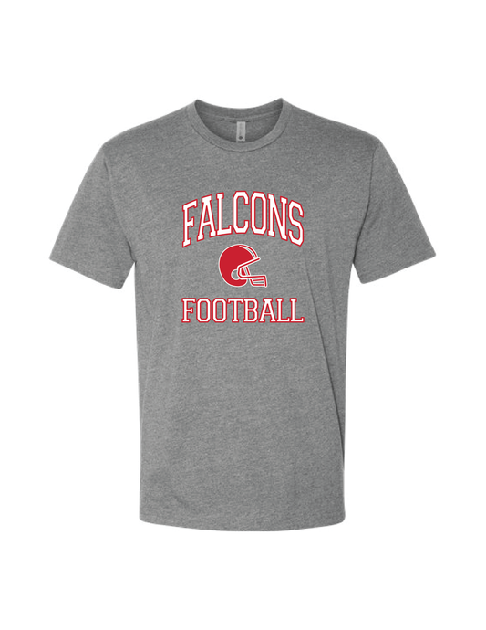 NEW! FALCONS FOOTBALL Collegiate Tee