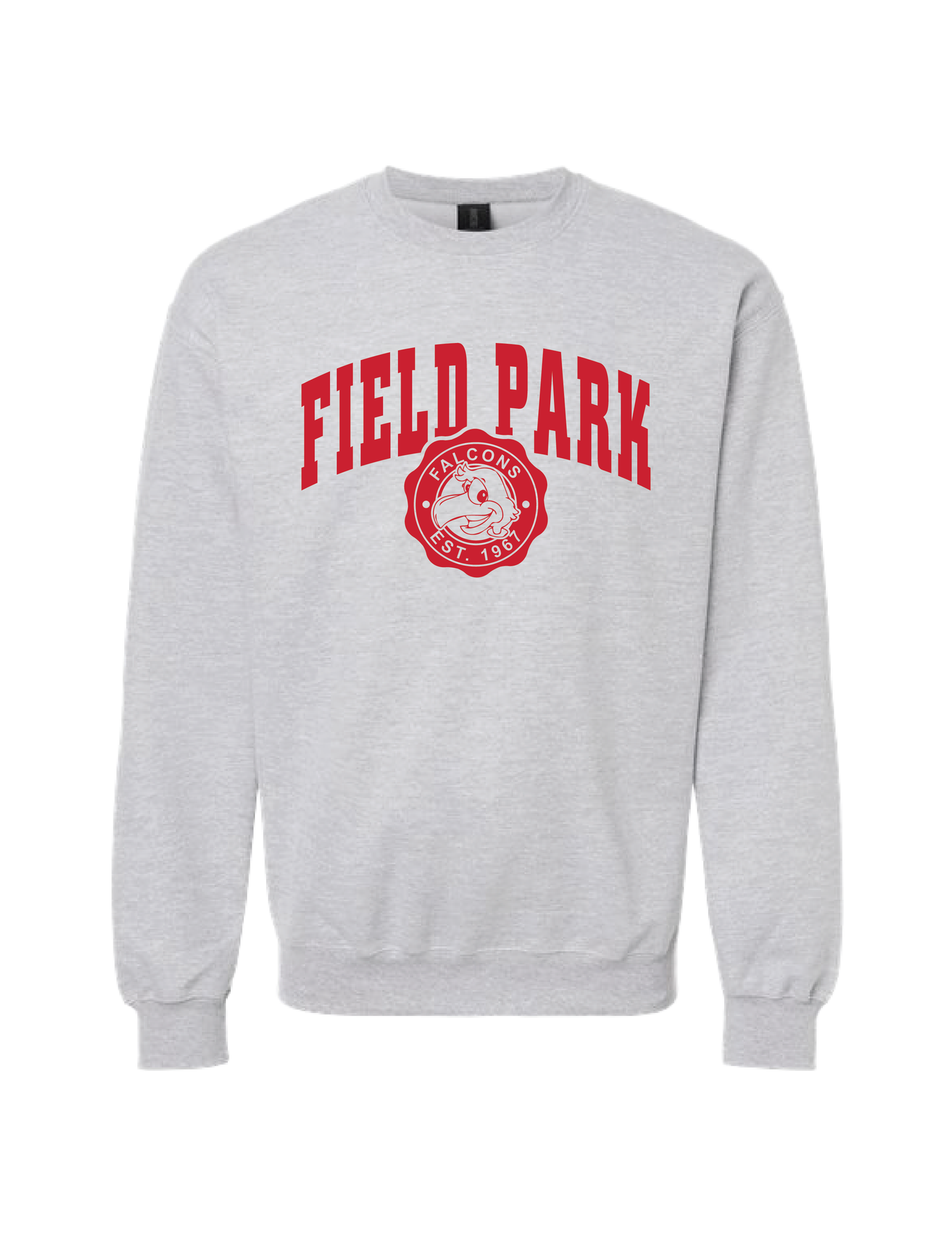FIELD PARK Athletic Club Crew Neck