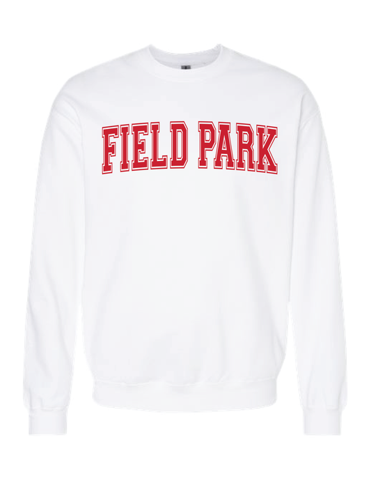 FIELD PARK Campus Crew Neck