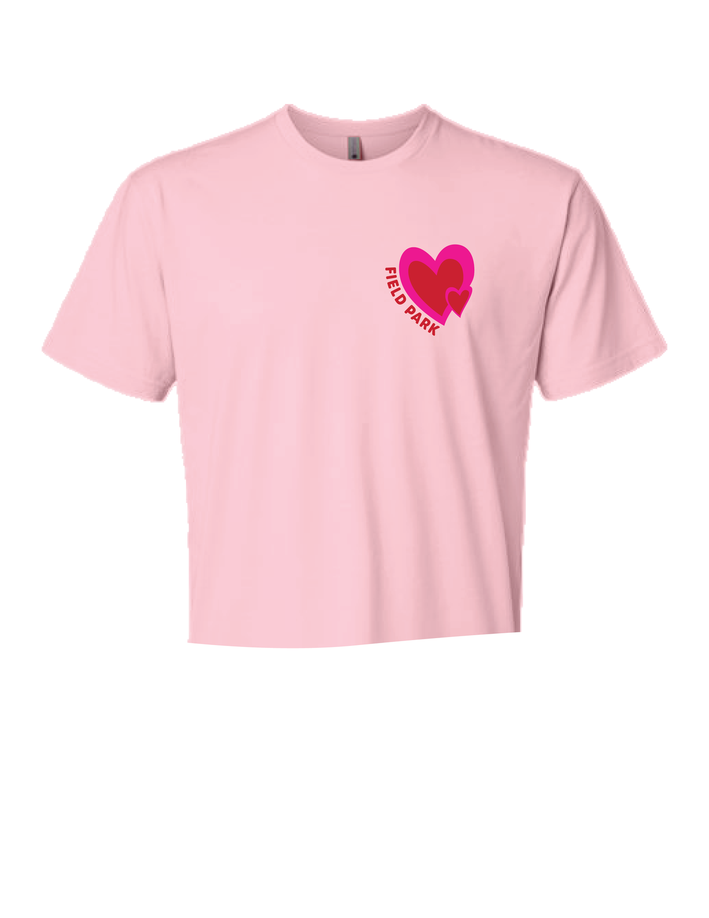 FIELD PARK Heart Edition Tee