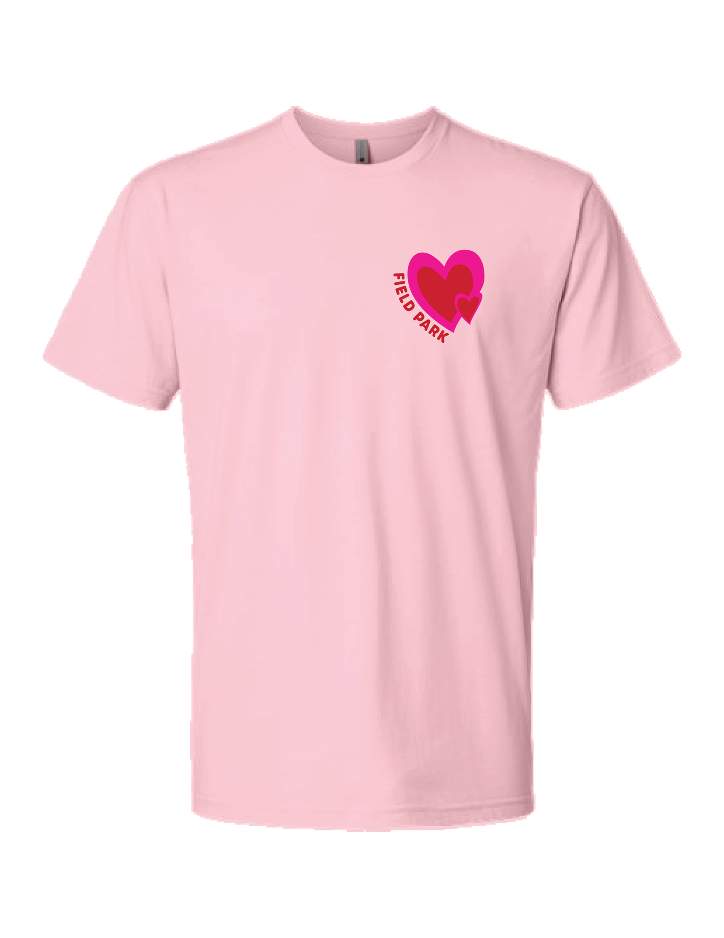 FIELD PARK Heart Edition Tee
