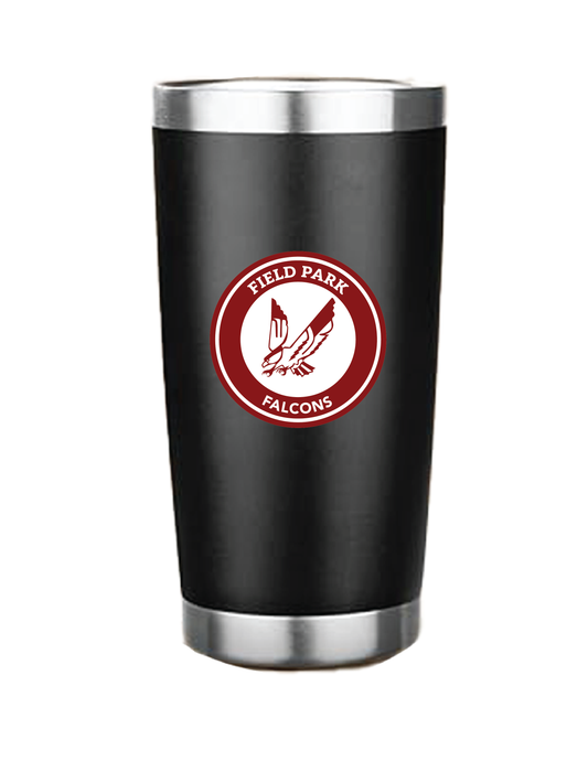 FIELD PARK Logo Tumbler