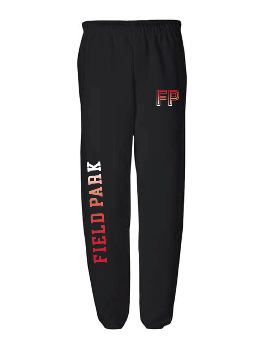 FIELD PARK Ombre Overtime Sweatpants