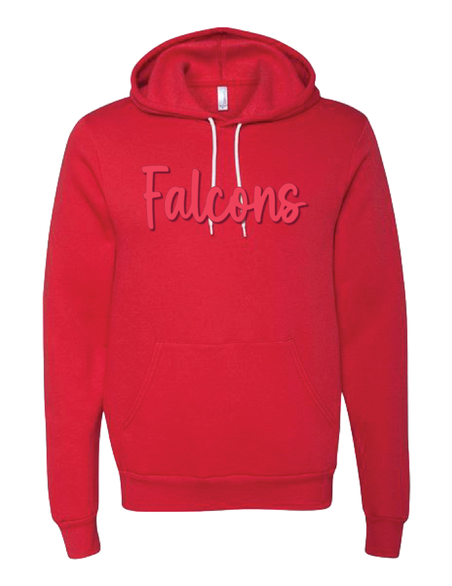 FIELD PARK STAFF Monochrome Puff Hooded Pullover