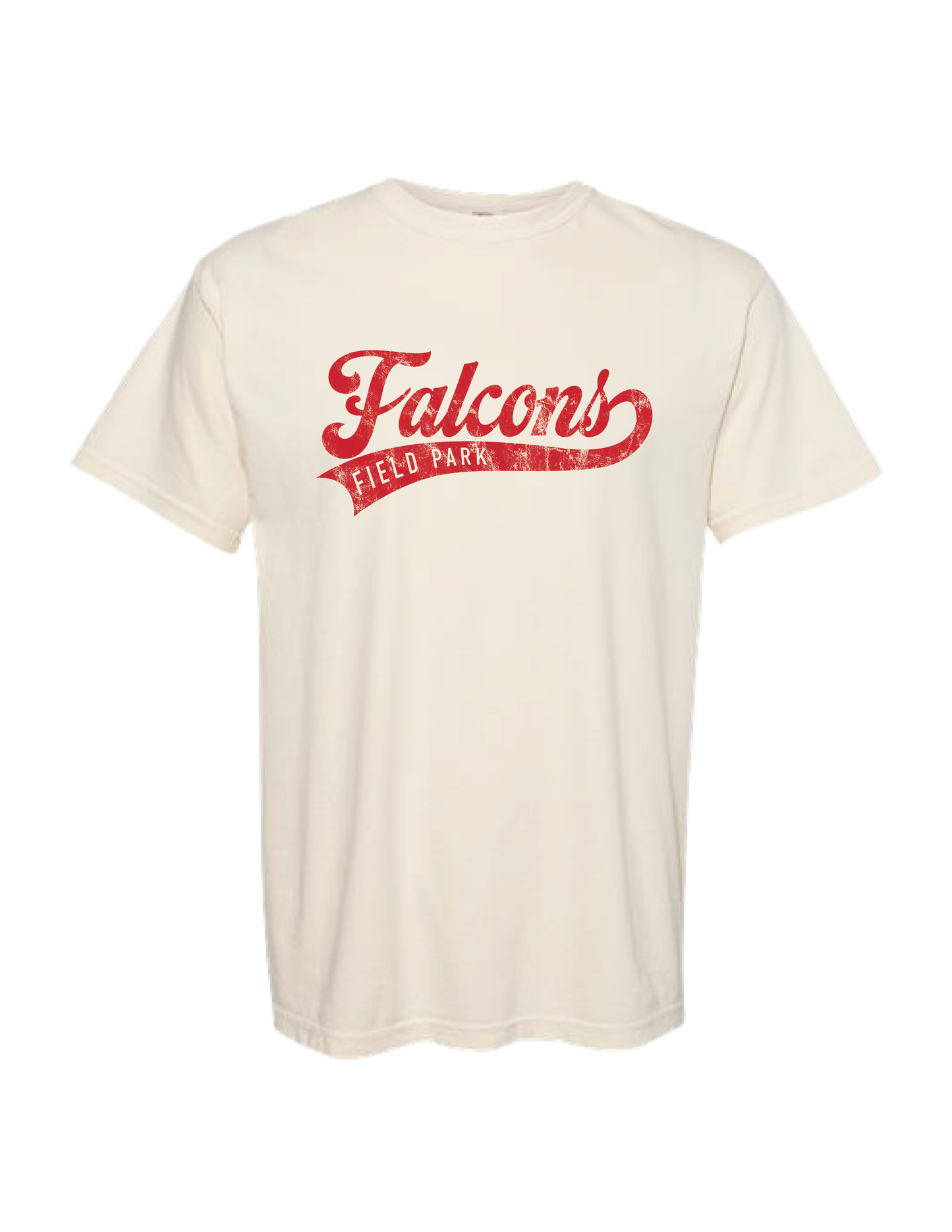 FIELD PARK STAFF Vintage Classic Script Tee