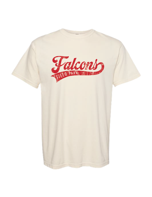 FIELD PARK STAFF Vintage Classic Script Tee