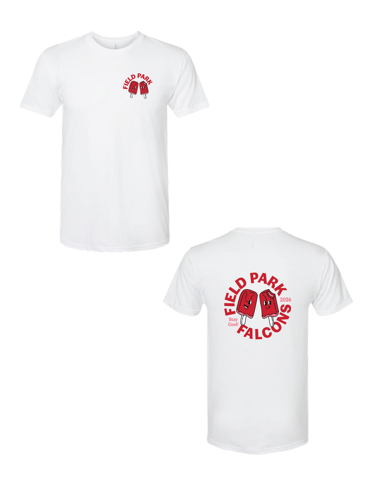 FIELD PARK Stay Cool Tee