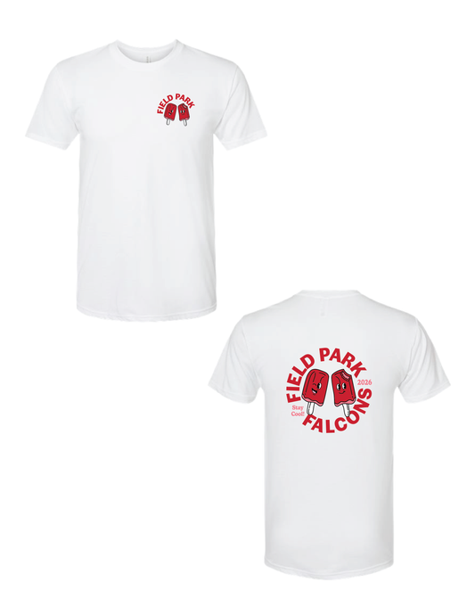 FIELD PARK Stay Cool Tee