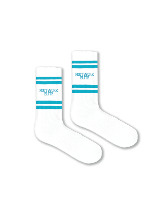FOOTWORK ELITE Collegiate Socks