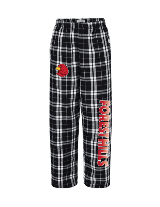 FOREST HILLS Level Up Flannel Pants