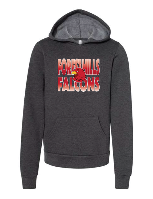 FOREST HILLS Level Up Hooded Pullover