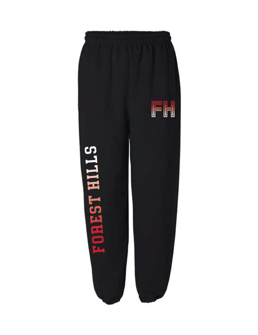 FOREST HILLS Ombre Overtime Sweatpants