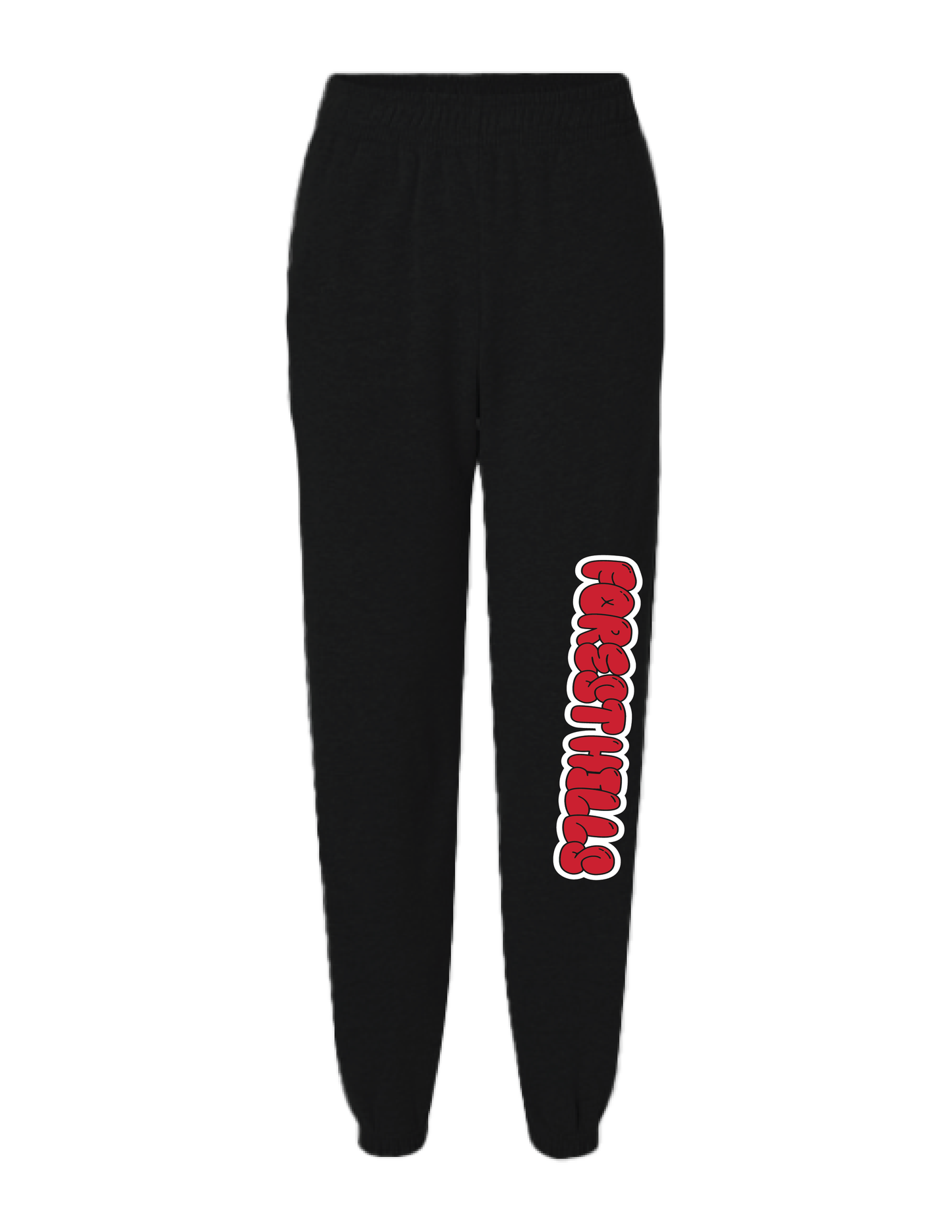 FOREST HILLS Neon Bubble Sweatpants