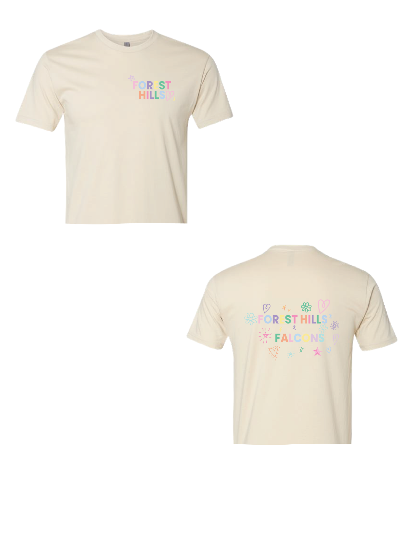 FOREST HILLS Radiant Tee