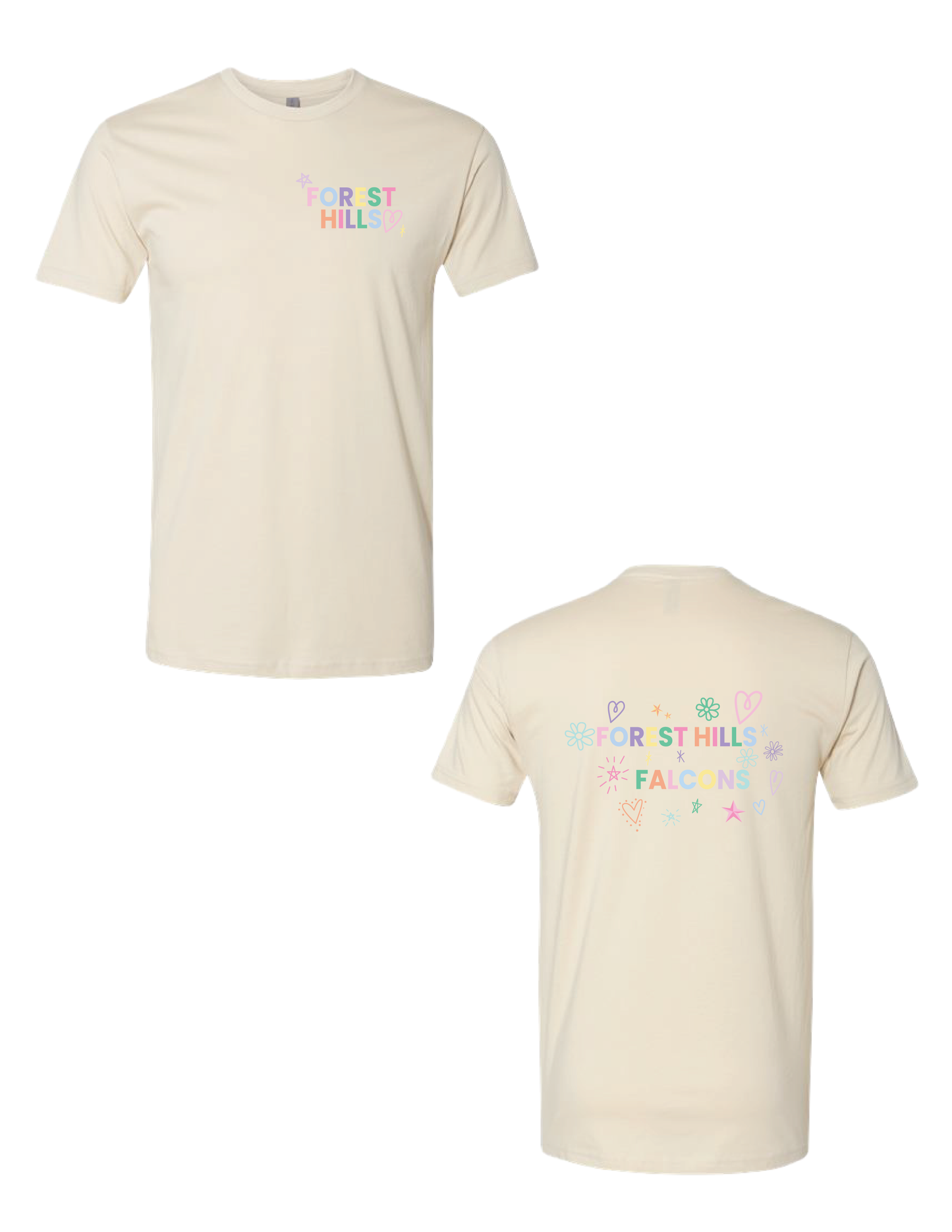 FOREST HILLS Radiant Tee