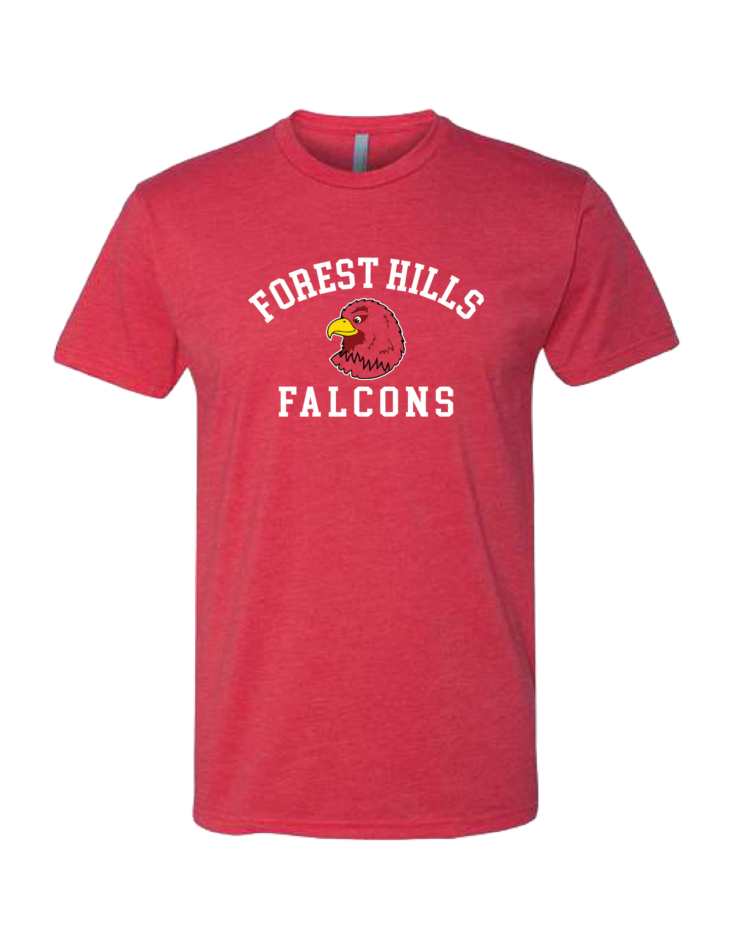 FOREST HILLS Sports Campus Tee