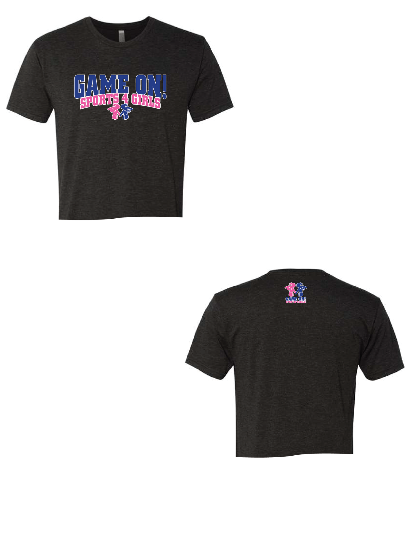 GAME ON! Game Day Campus Tee
