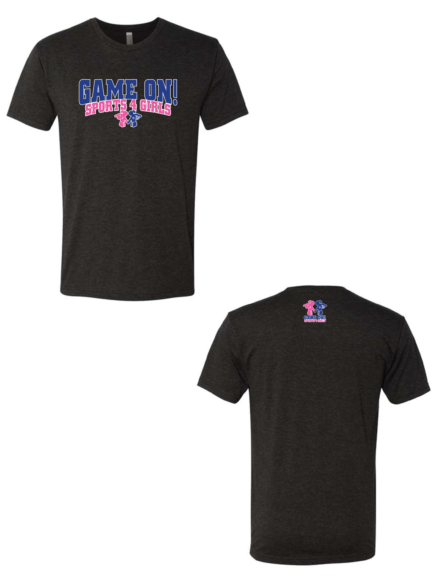 GAME ON! Game Day Campus Tee
