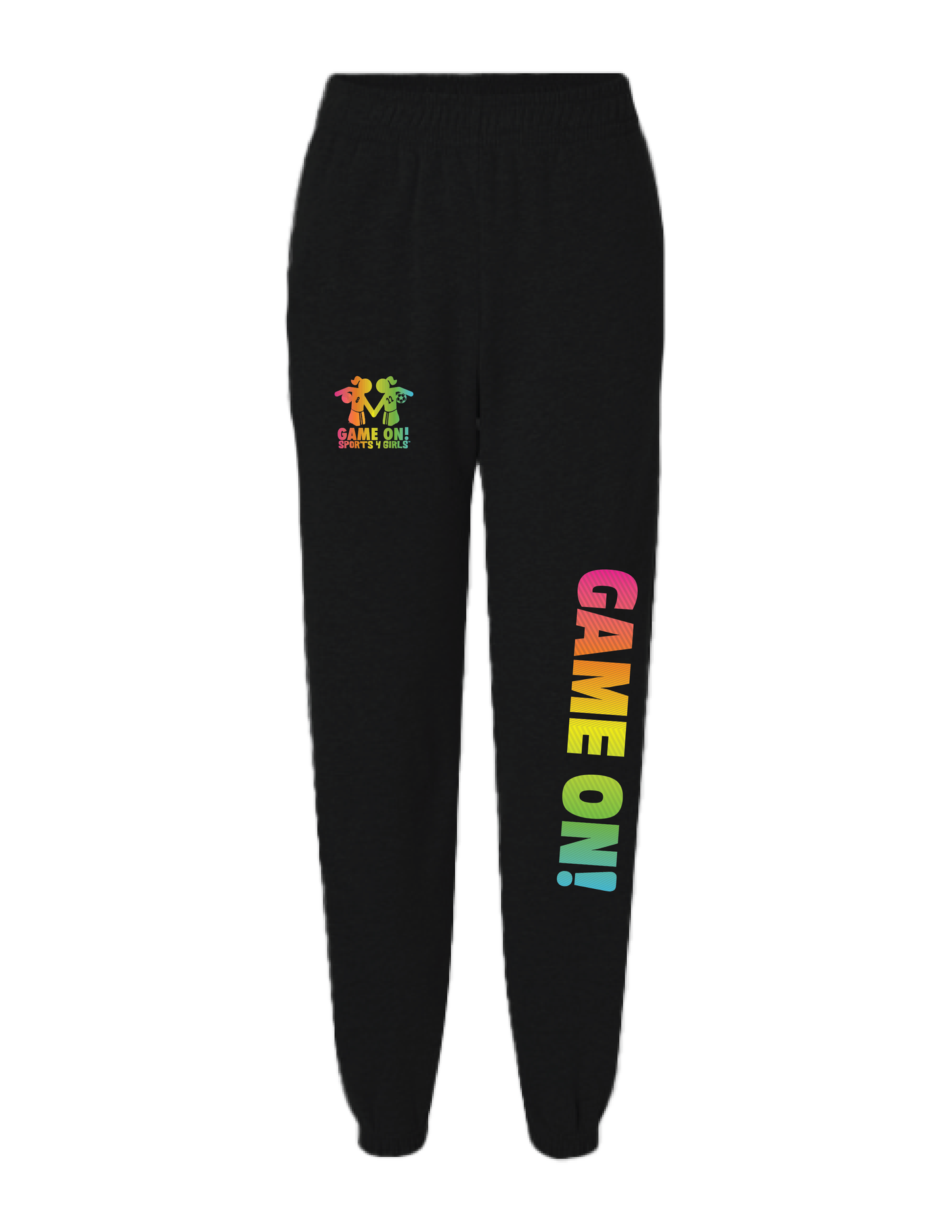GAME ON! Ombre Sweatpants