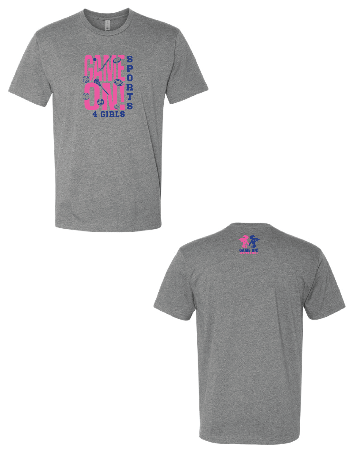 GAME ON! Silhouette Tee