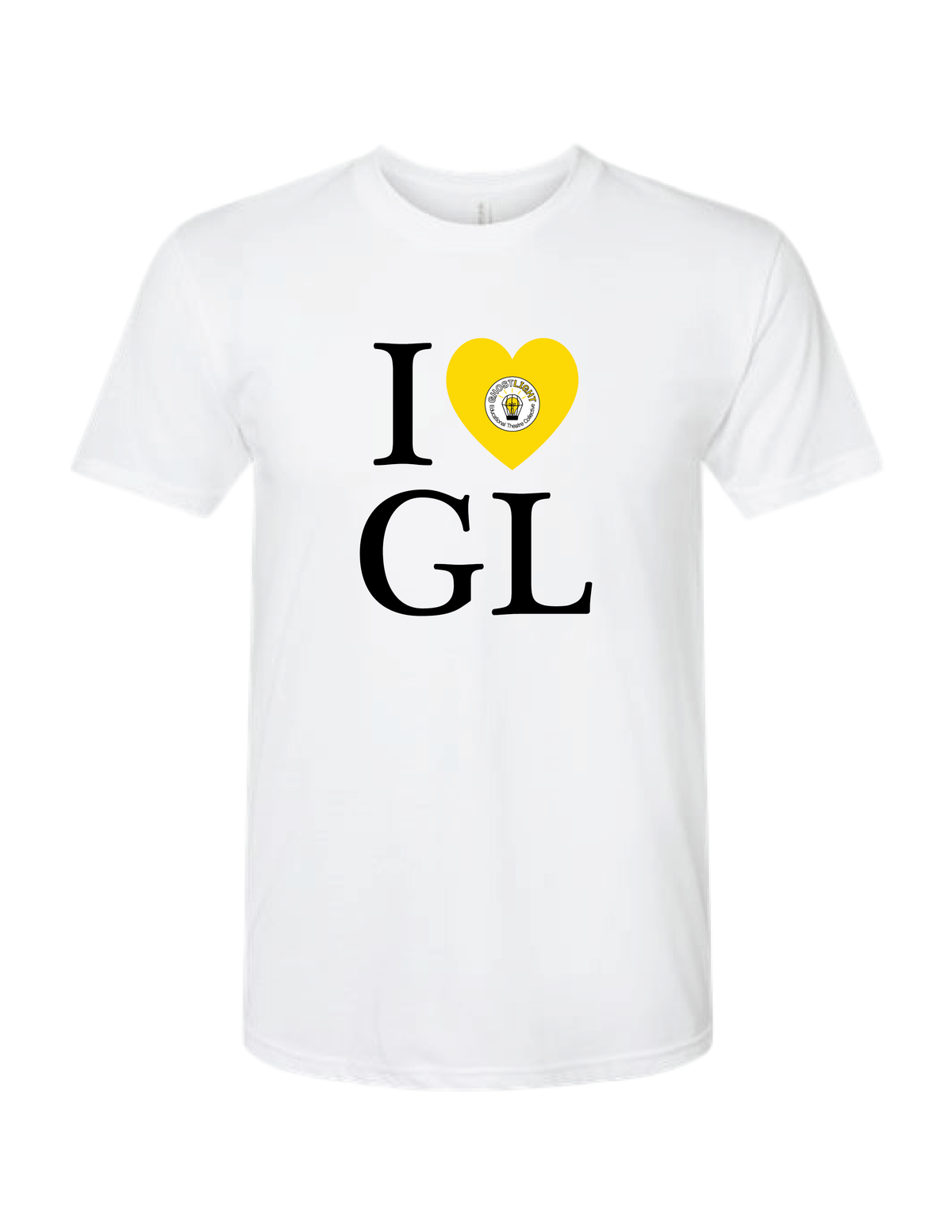 GHOSTLIGHT I Love GL Tee