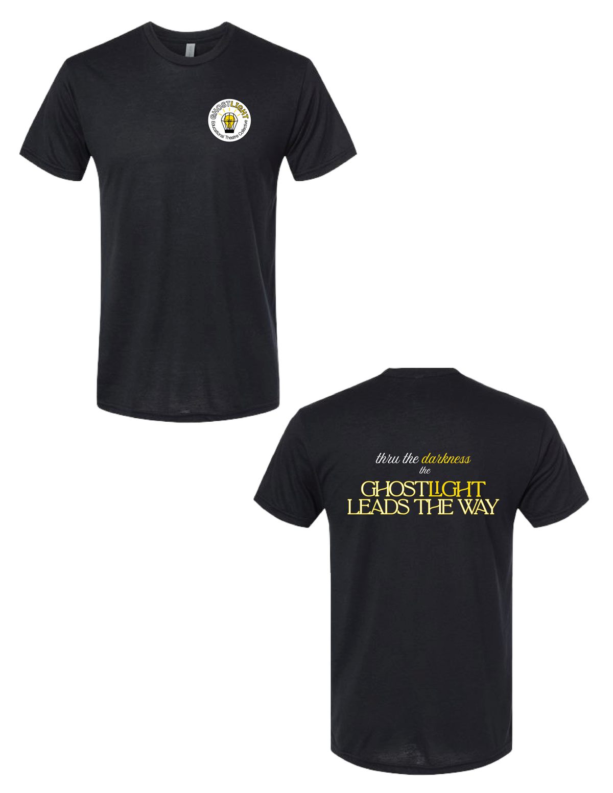 GHOSTLIGHT Lead the Way Tee
