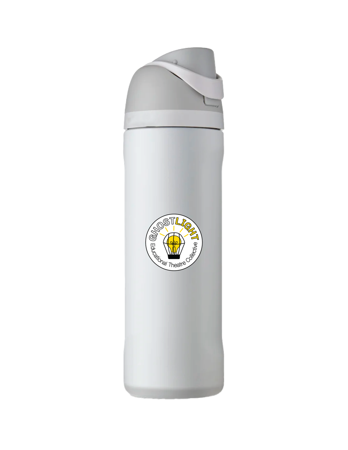 GHOSTLIGHT Logo Water Bottle