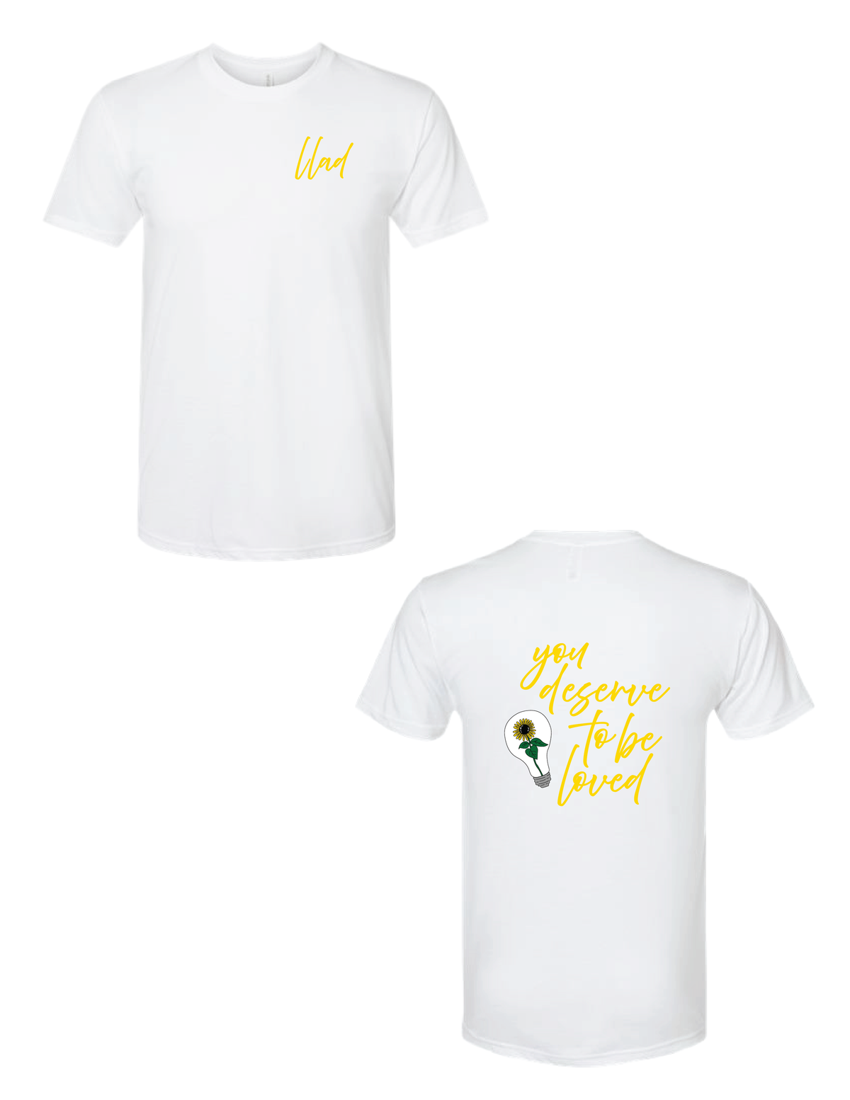 GHOSTLIGHT LLAD Tee